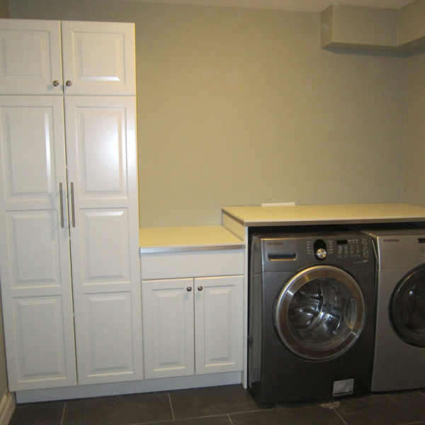 IKEA cabinets for laundry rooms - IKEA Kitchen Installation